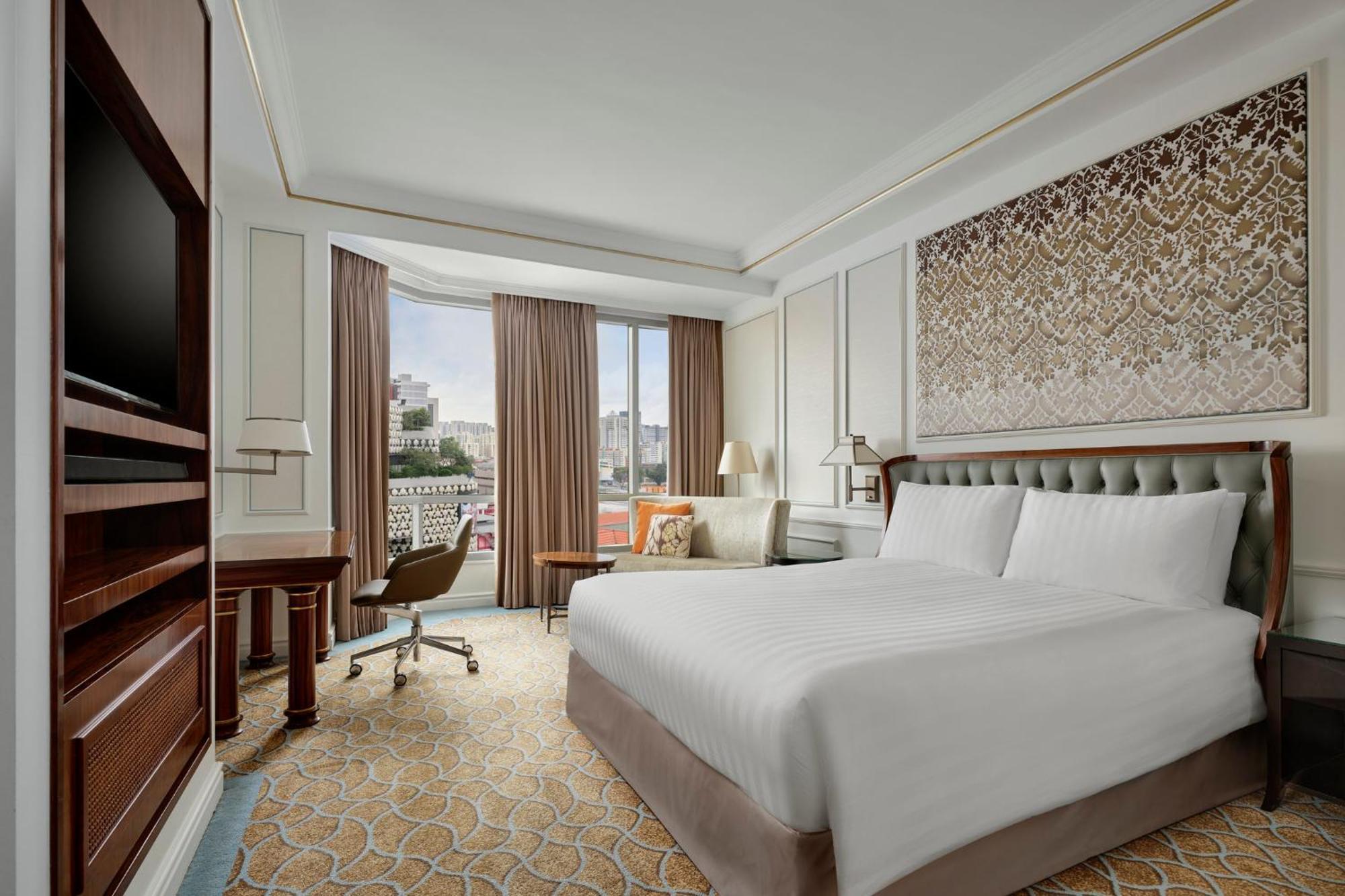Khách sạn Intercontinental By Ihg Singapore